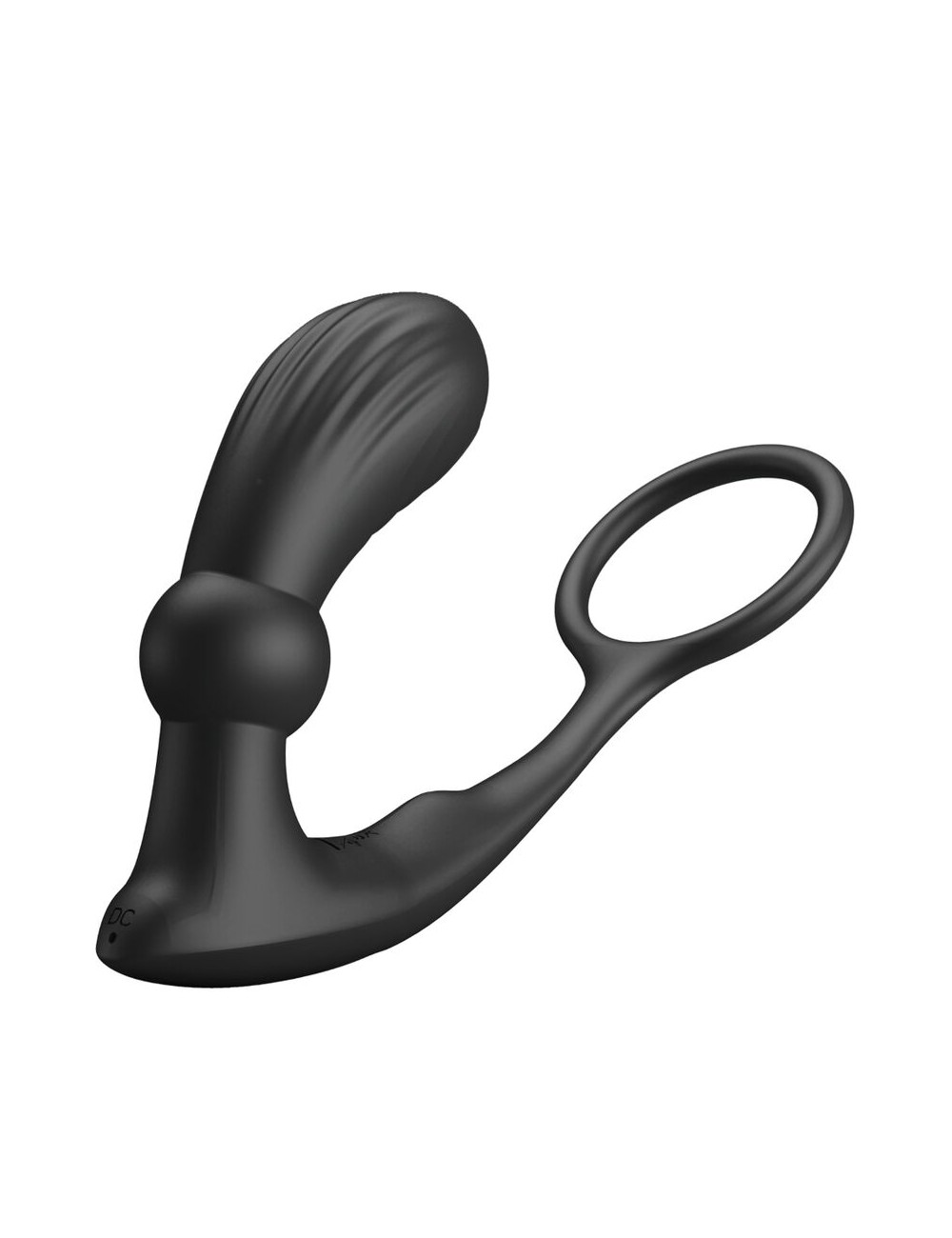 PRETTY LOVE - ANEL ANAL E VIBRADOR WARREN BLACK PRETTY LOVE - ANEL ANAL E VIBRADOR WARREN BLACK
