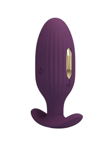 PRETTY LOVE - PLUG ANAL CONTROLADO POR APLICATIVO JEFFERSON ROXO