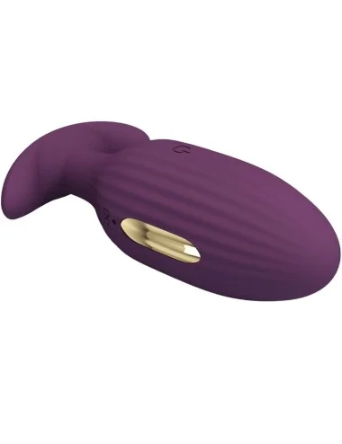 PRETTY LOVE - PLUG ANAL CONTROLADO POR APLICATIVO JEFFERSON ROXO
