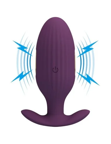 PRETTY LOVE - PLUG ANAL CONTROLADO POR APLICATIVO JEFFERSON ROXO