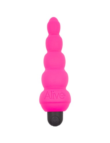 ALIVE - ESTIMULADOR ANAL LANCE PRO ROSA