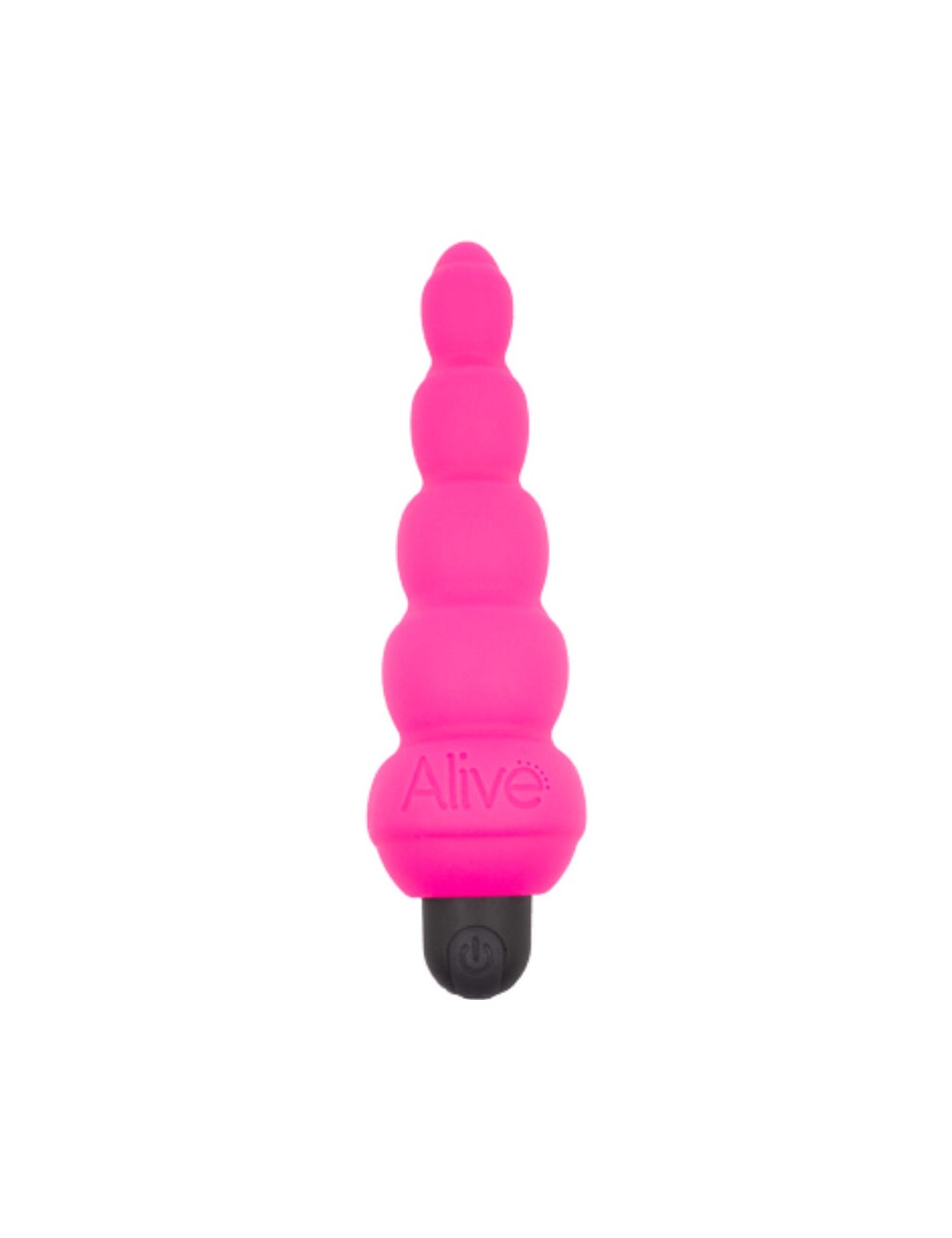 ALIVE - ESTIMULADOR ANAL LANCE PRO ROSA ALIVE - ESTIMULADOR ANAL LANCE PRO ROSA