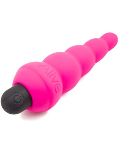 ALIVE - ESTIMULADOR ANAL LANCE PRO ROSA
