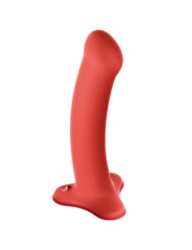 FUN FACTORY - MAGNUM DILDO FLASHY CORAL