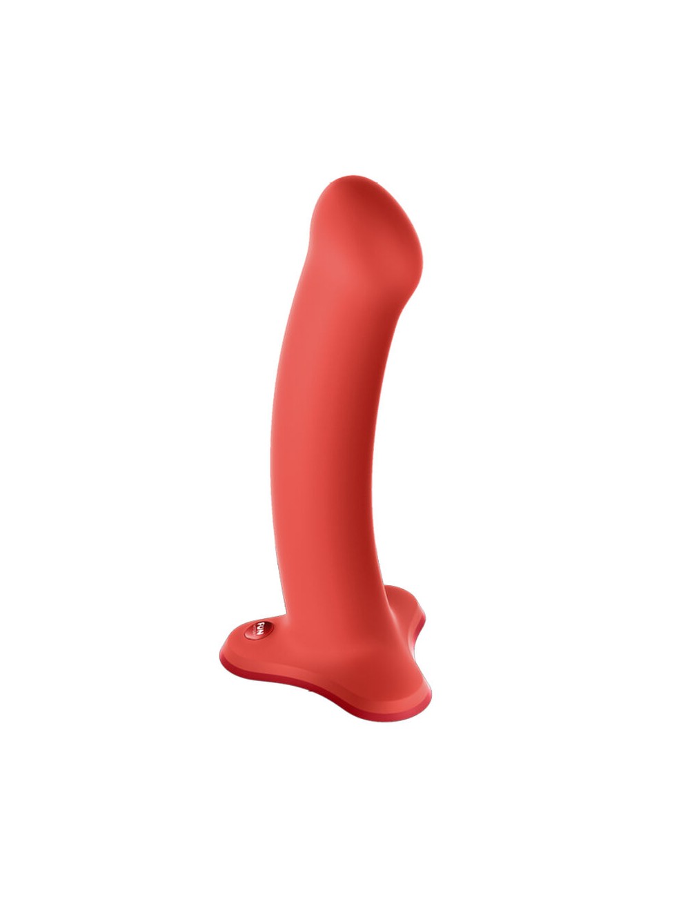 FUN FACTORY - MAGNUM DILDO FLASHY CORAL FUN FACTORY - MAGNUM DILDO FLASHY CORAL