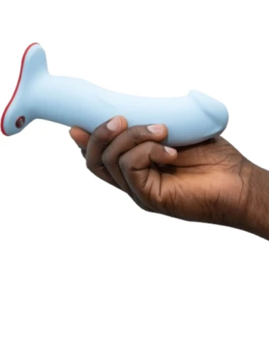 FUN FACTORY - THE BOSS REALISTIC DILDO DOVE AZUL