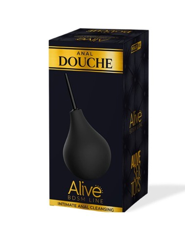 ALIVE - LIMPADOR ANAL DOUCHE TAMANHO L