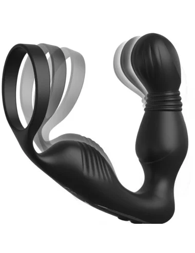 ANAL FANTASY ELITE COLLECTION -MASSAGEADOR DE PRÓSTATA VIBRANTE E RECARREGVEL
