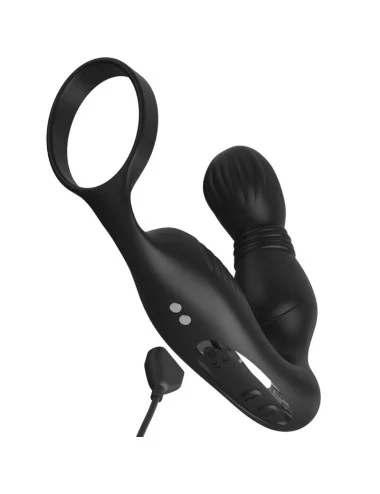 ANAL FANTASY ELITE COLLECTION -MASSAGEADOR DE PRÓSTATA VIBRANTE E RECARREGVEL