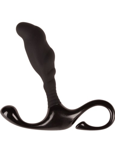 ALIVE - NERO DUPLO MASSAGER ANAL E PROSTÁTICO