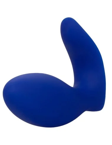 CALEXOTICS - ADMIRAL ESTIMULADOR DE PRÓSTATA E VIBRADOR RIMMING AZUL