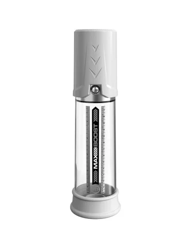 PUMP WORX - MAX BOOST BRANCO