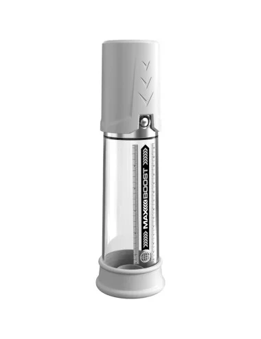 PUMP WORX - MAX BOOST BRANCO