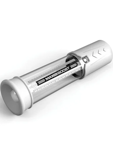 PUMP WORX - MAX BOOST BRANCO