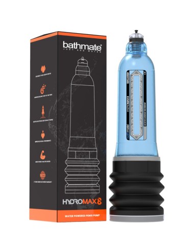BATHMATE - HYDROMAX 8 AZUL