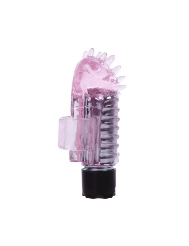 BAILE - VIBRADOR DE DEDO MINI SILICONE