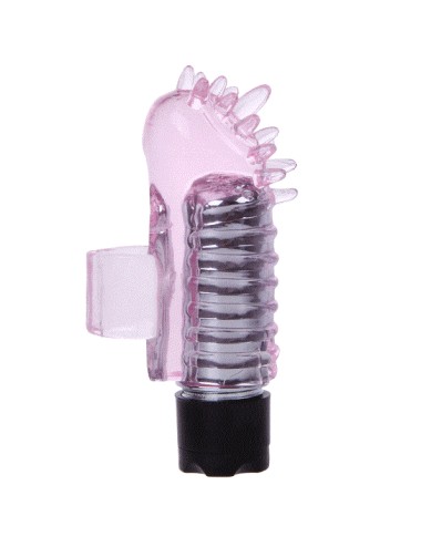 BAILE - VIBRADOR DE DEDO MINI SILICONE