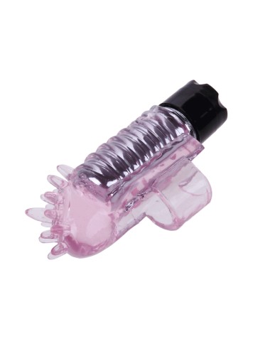 BAILE - VIBRADOR DE DEDO MINI SILICONE