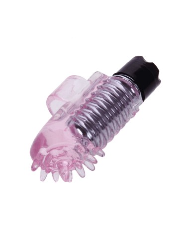 BAILE - VIBRADOR DE DEDO MINI SILICONE