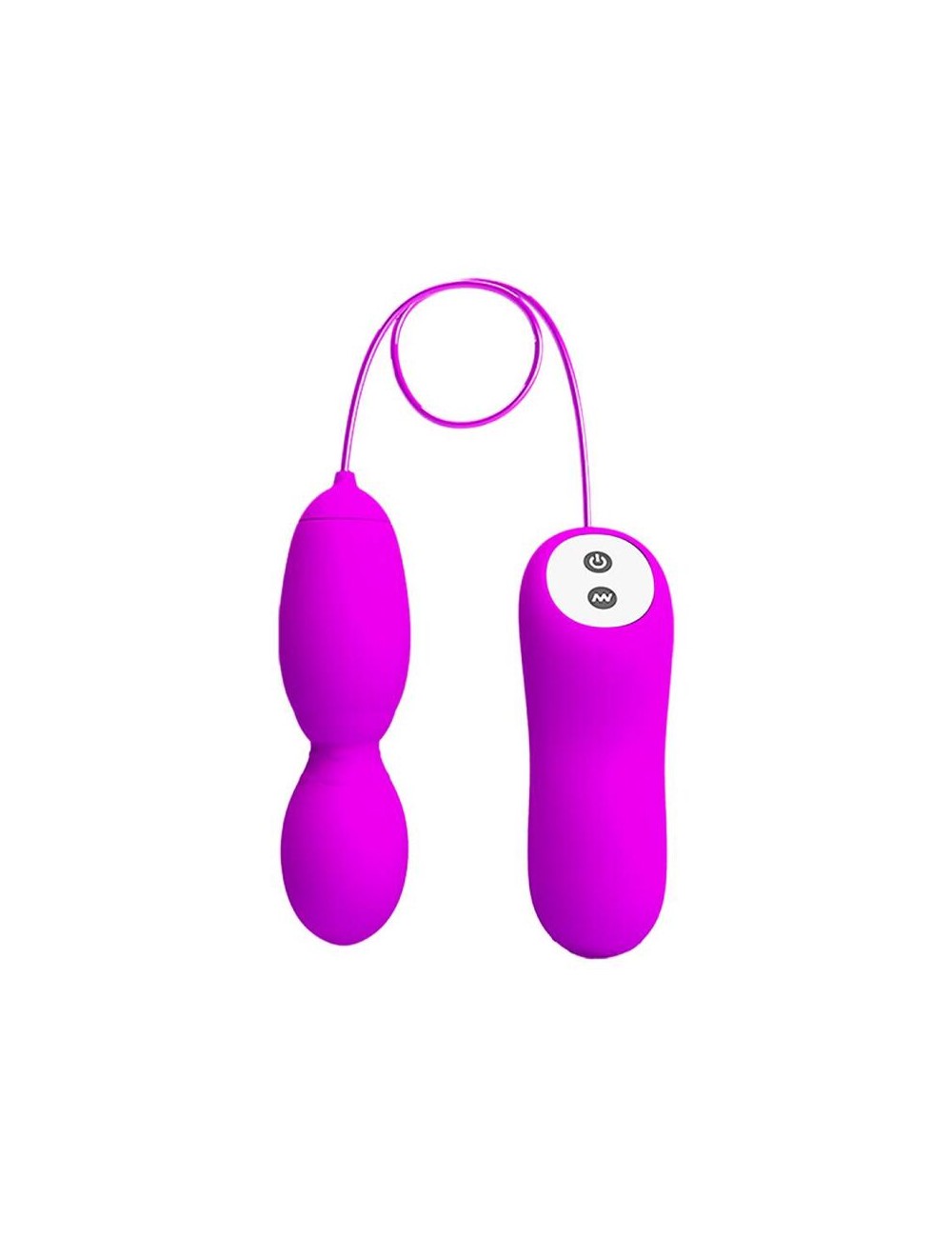 PRETTY LOVE - MASSAGER DE ROTAO E VIBRAO VEGA 12 FUNÕES FÚCSIA PRETTY LOVE - MASSAGER DE ROTAO E VIBRAO VEGA 12 FUNÕES FÚCSIA