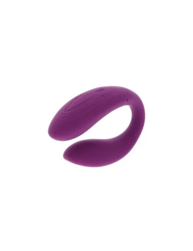 XOCOON - VIBRADOR PARA CASAIS BOUND LOVE ROXO
