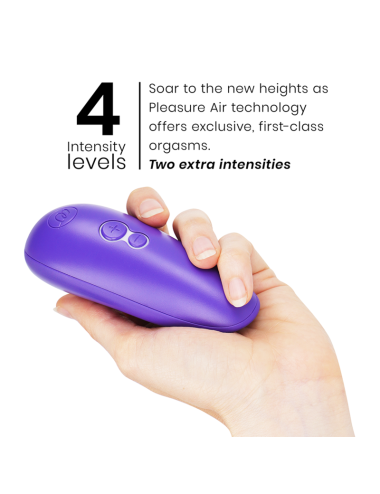 WOMANIZER - STARLET 3 ESTIMULADOR CLITORIAL INDIGO