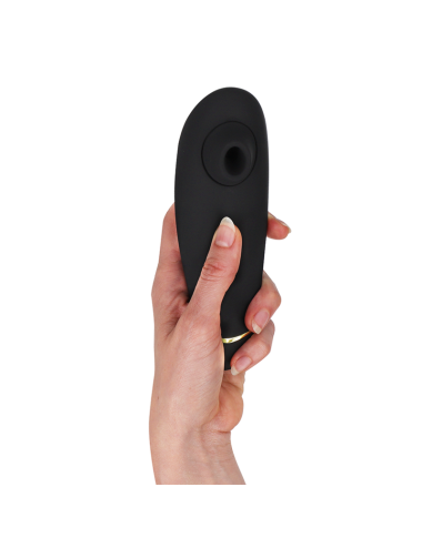 WOMANIZER - PREMIUM 2 ESTIMULADOR CLITORIAL PRETO