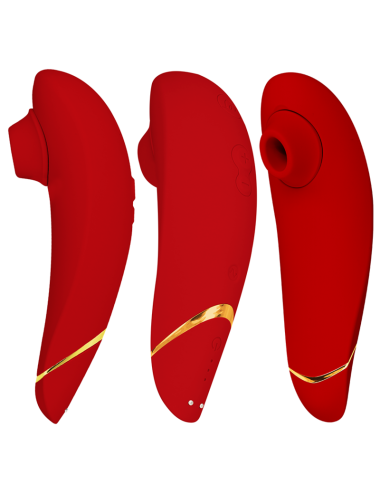 WOMANIZER - PREMIUM 2 ESTIMULADOR CLITORIAL BORDEAUX