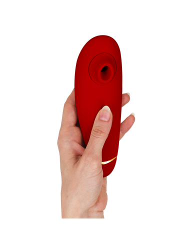 WOMANIZER - PREMIUM 2 ESTIMULADOR CLITORIAL BORDEAUX