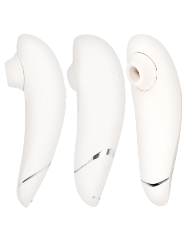 WOMANIZER - PREMIUM 2 ESTIMULADOR CLITORIAL WARM GREY