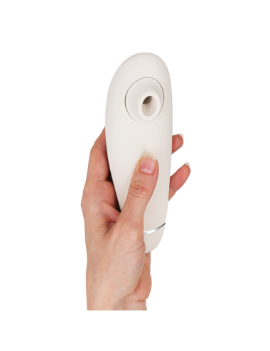 WOMANIZER - PREMIUM 2 ESTIMULADOR CLITORIAL WARM GREY