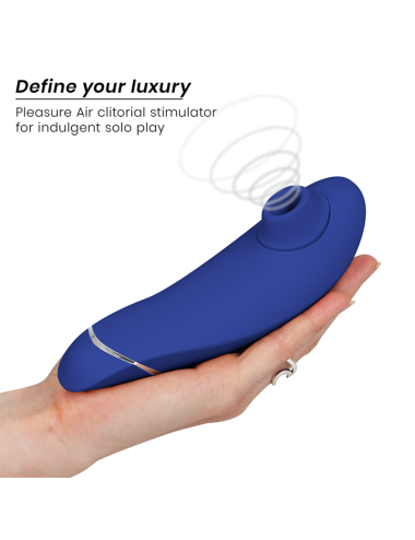 WOMANIZER - PREMIUM 2 ESTIMULADOR CLITORIAL BLUEBERRY
