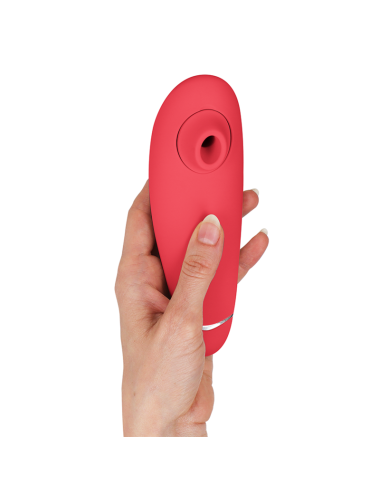 WOMANIZER - PREMIUM 2 ESTIMULADOR CLITORIAL RASPBERRY
