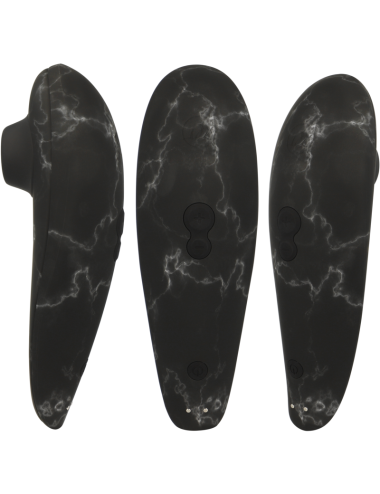 WOMANIZER - MARILYN MONROE CLASSIC 2 CLITORAL STIMULATOR BLACK MARBLE