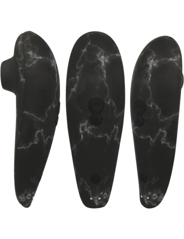 WOMANIZER - MARILYN MONROE CLASSIC 2 CLITORAL STIMULATOR BLACK MARBLE