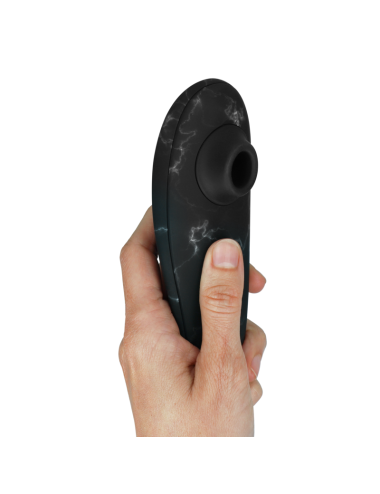 WOMANIZER - MARILYN MONROE CLASSIC 2 CLITORAL STIMULATOR BLACK MARBLE
