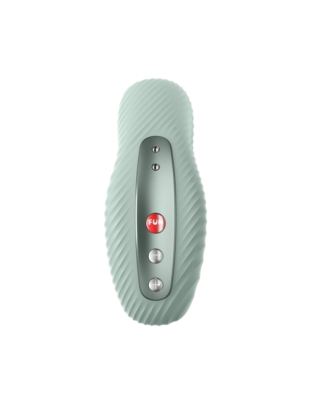 FUN FACTORY - VIBRADOR LAY-ON RECARREGVEL LAYA III VERDE SBIO FUN FACTORY - VIBRADOR LAY-ON RECARREGVEL LAYA III VERDE SBIO