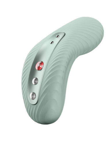 FUN FACTORY - VIBRADOR LAY-ON RECARREGVEL LAYA III VERDE SBIO