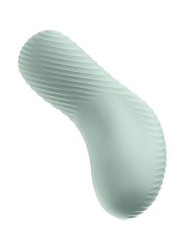 FUN FACTORY - VIBRADOR LAY-ON RECARREGVEL LAYA III VERDE SBIO
