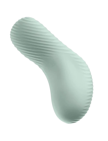 FUN FACTORY - VIBRADOR LAY-ON RECARREGVEL LAYA III VERDE SBIO