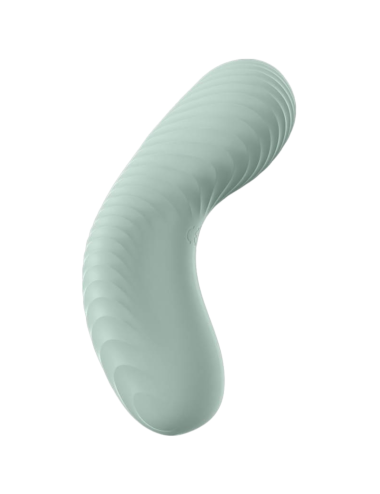 FUN FACTORY - VIBRADOR LAY-ON RECARREGVEL LAYA III VERDE SBIO
