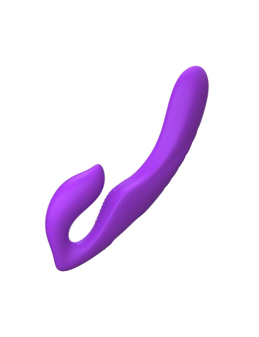 FANTASY FOR HER - VIBRADOR DE DUPLA PENETRAÇÃO CONTROLE REMOTO 9 NÍVEIS VIOLETA FANTASY FOR HER - VIBRADOR DE DUPLA PENETRAÇÃO CONTROLE REMOTO 9 NÍVEIS VIOLETA