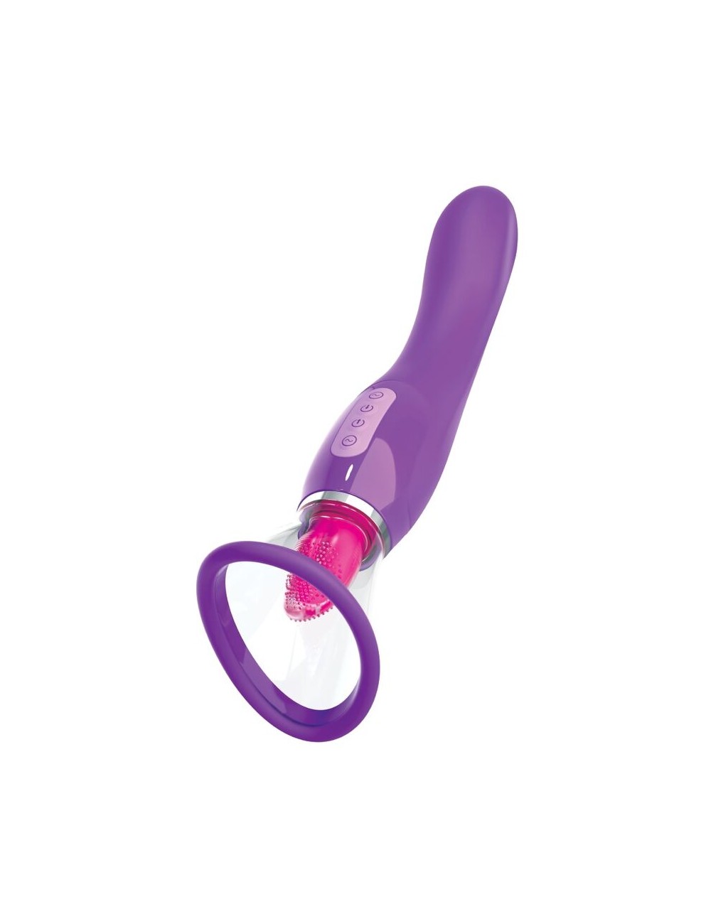 FANTASY FOR HER - SUCKER DE CLITÓRIS LÍNGUA ESTIMULANTE VIOLETA FANTASY FOR HER - SUCKER DE CLITÓRIS LÍNGUA ESTIMULANTE VIOLETA