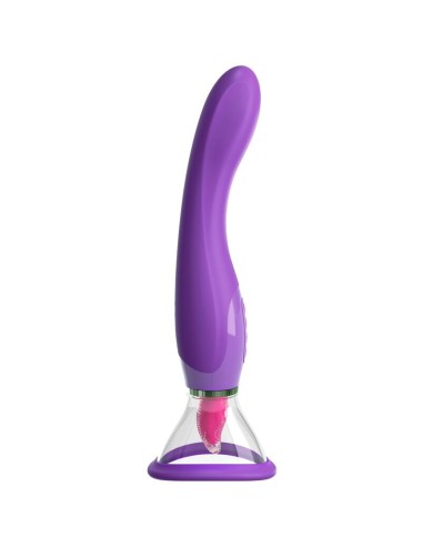 FANTASY FOR HER - SUCKER DE CLITÓRIS LÍNGUA ESTIMULANTE VIOLETA