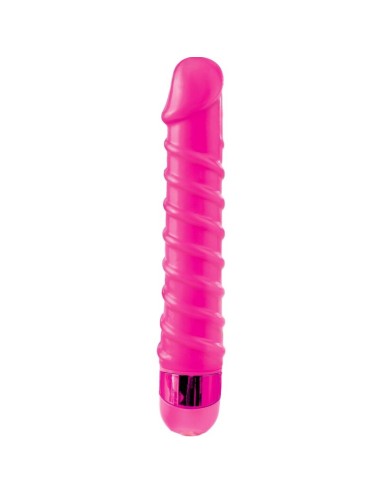 CLASSIX - MASSAGER VIBRANTE CANDY TWIRL 16