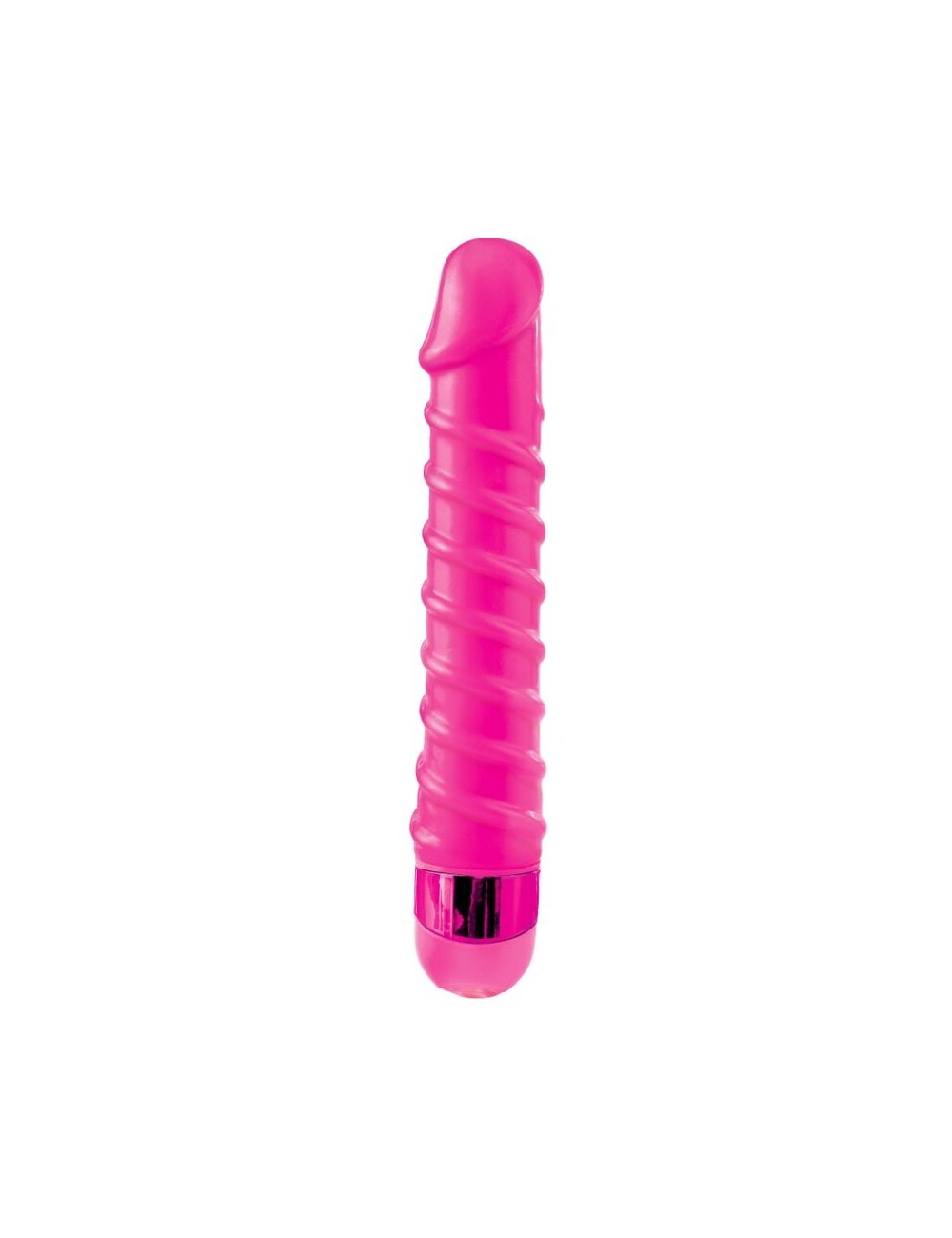 CLASSIX - MASSAGER VIBRANTE CANDY TWIRL 16 CLASSIX - MASSAGER VIBRANTE CANDY TWIRL 16