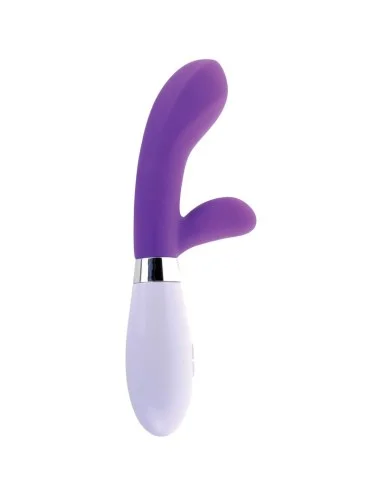 CLASSIX - VIBRADOR RABBIT VIBRATOR G-SPOT SILICONE ROXO