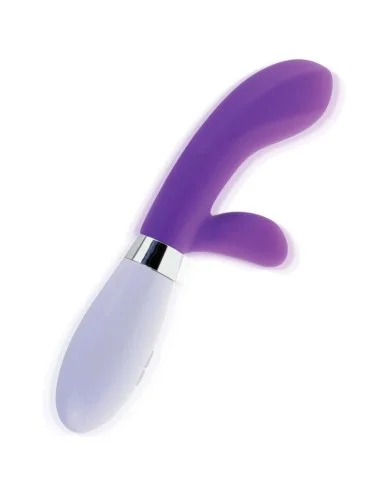 CLASSIX - VIBRADOR RABBIT VIBRATOR G-SPOT SILICONE ROXO