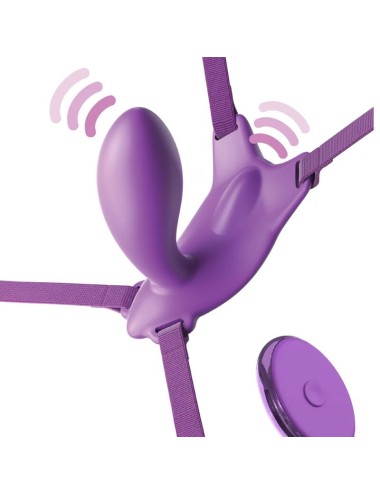 RECARREGÁVEL E CONTROLE REMOTO VIOLETA