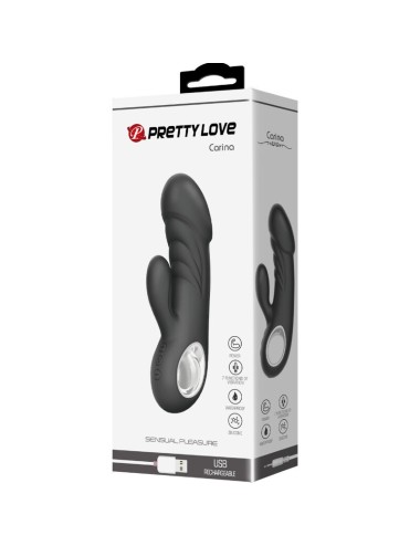 PRETTY LOVE - ANSEL VIBRADOR GY POINT ESTIMULADOR CLITÓRIS
